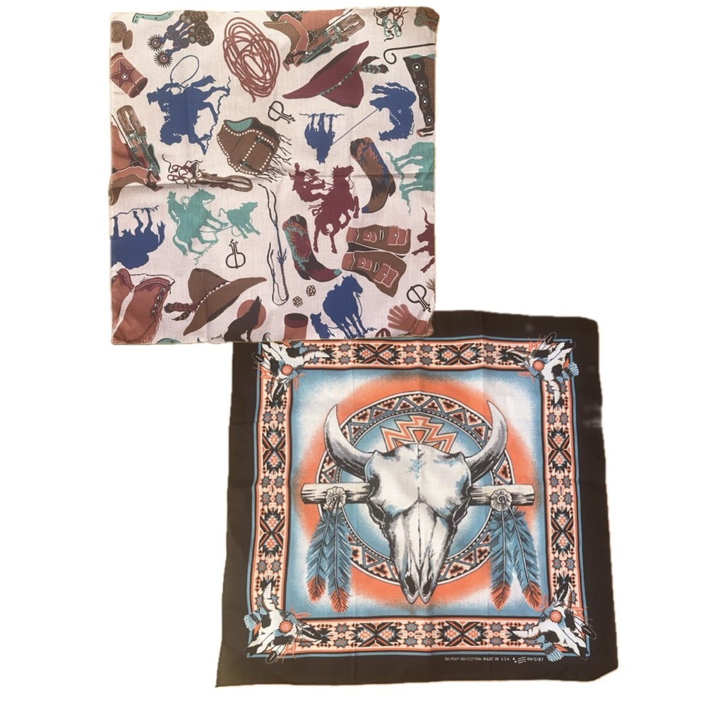 Native‎ American Scarves